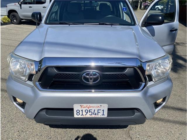 used 2012 Toyota Tacoma car, priced at $21,995
