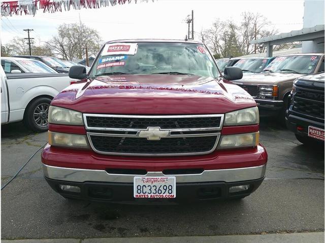 used 2006 Chevrolet Silverado 1500 car, priced at $15,995