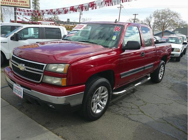 used 2006 Chevrolet Silverado 1500 car, priced at $15,995