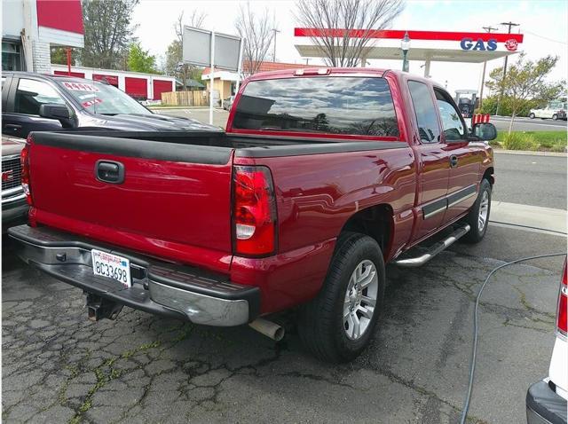 used 2006 Chevrolet Silverado 1500 car, priced at $15,995