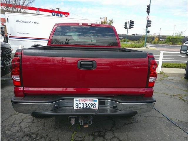 used 2006 Chevrolet Silverado 1500 car, priced at $15,995