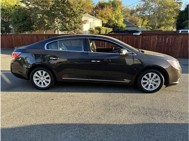 used 2013 Buick LaCrosse car, priced at $12,995