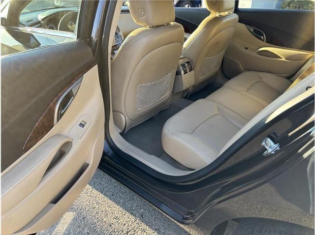 used 2013 Buick LaCrosse car, priced at $12,995