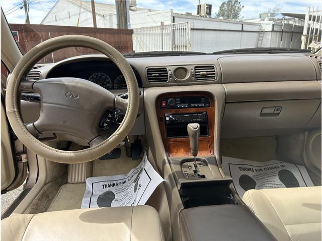 used 1993 INFINITI J30 car, priced at $5,995