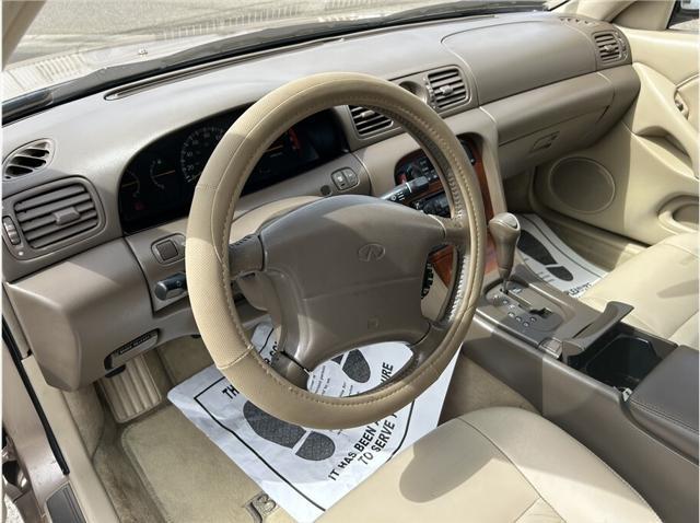 used 1993 INFINITI J30 car, priced at $5,995