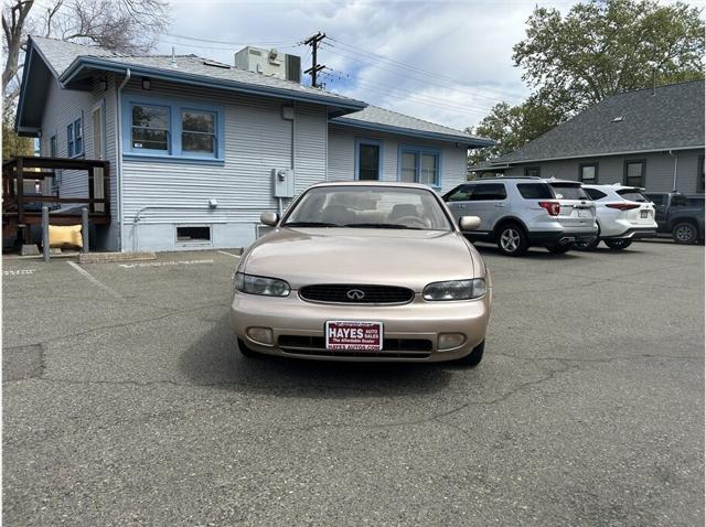 used 1993 INFINITI J30 car, priced at $5,995