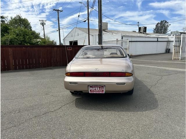 used 1993 INFINITI J30 car, priced at $5,995
