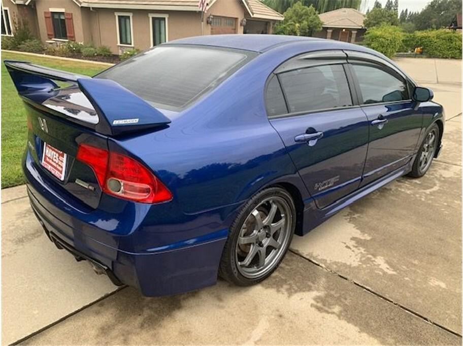 used 2008 Honda Civic car, priced at $24,995