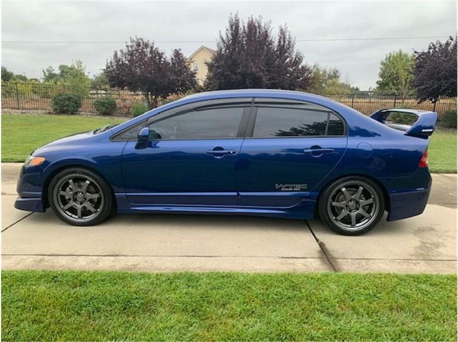 used 2008 Honda Civic car, priced at $24,995