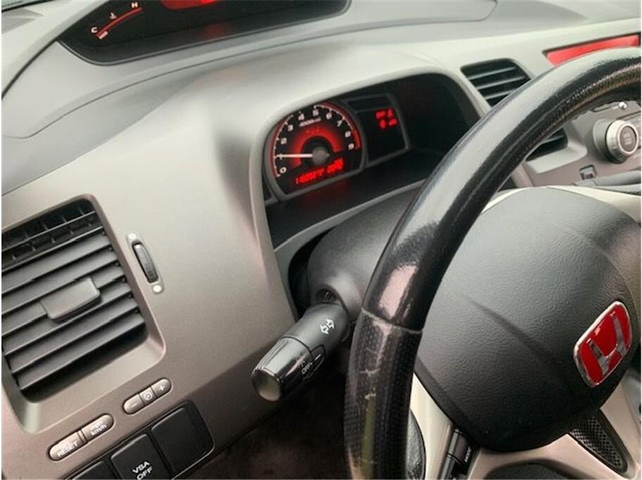 used 2008 Honda Civic car, priced at $24,995