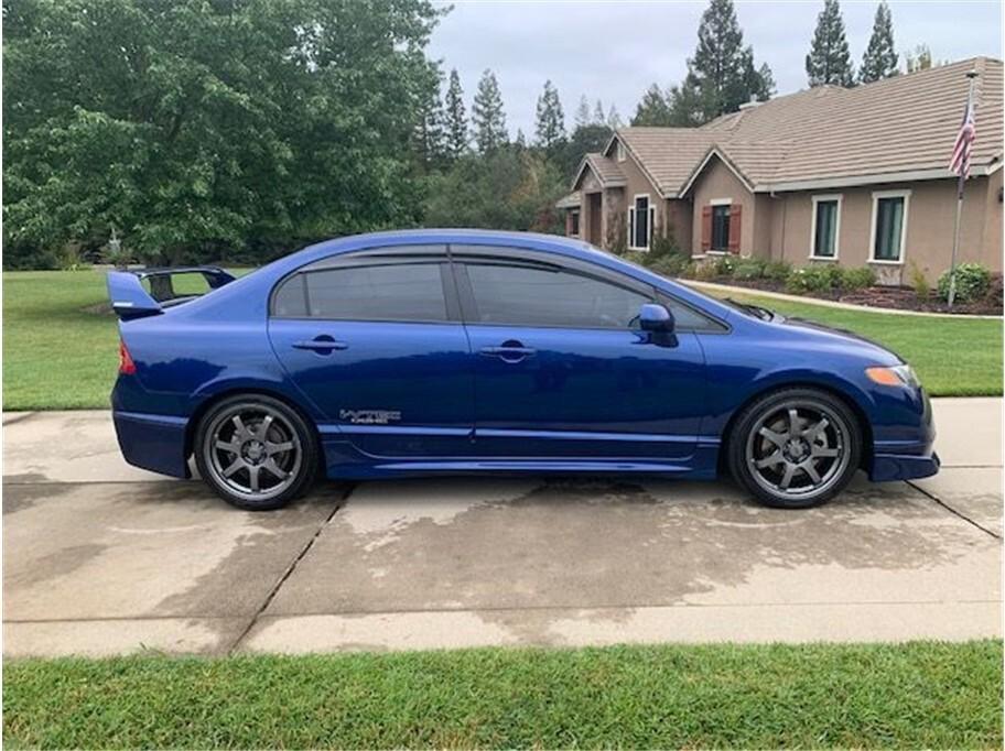 used 2008 Honda Civic car, priced at $24,995