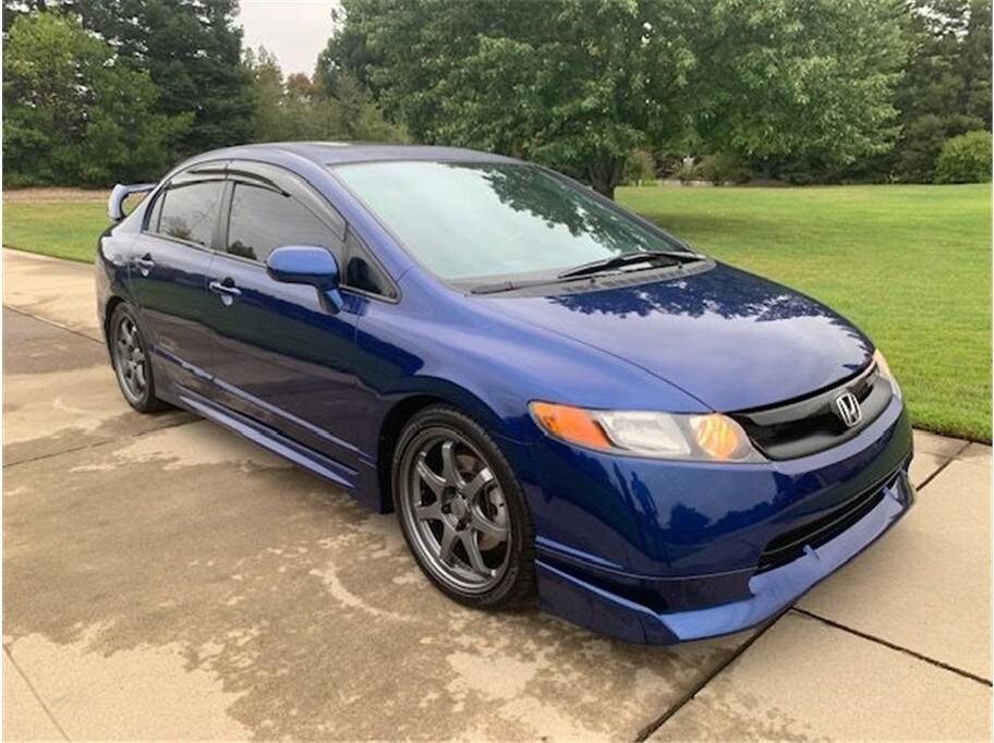 used 2008 Honda Civic car, priced at $24,995