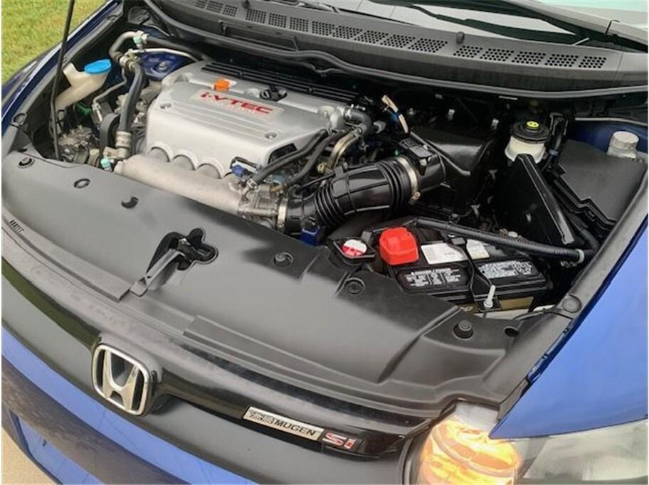 used 2008 Honda Civic car, priced at $24,995