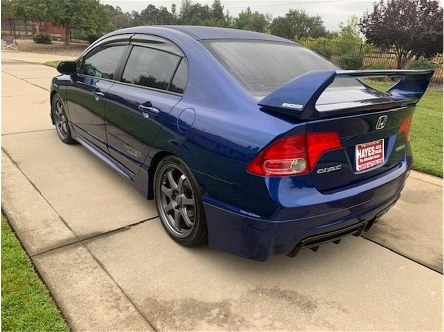 used 2008 Honda Civic car, priced at $24,995