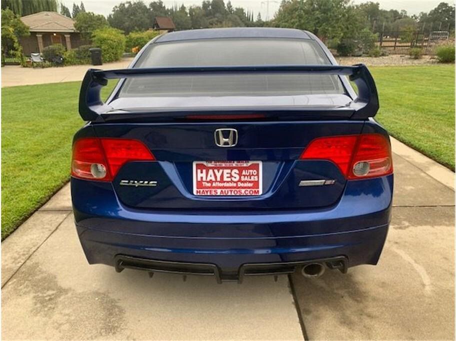 used 2008 Honda Civic car, priced at $24,995