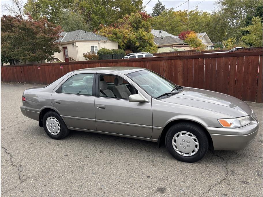 used 1997 Toyota Camry car, priced at $6,995