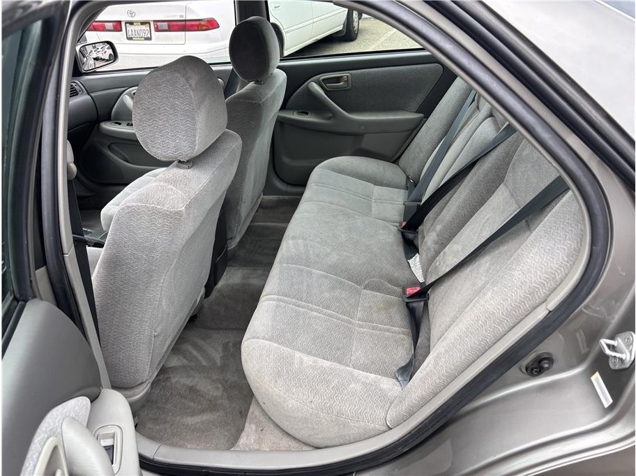 used 1997 Toyota Camry car, priced at $6,995
