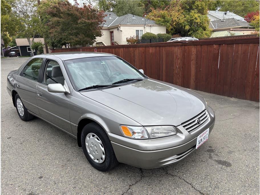 used 1997 Toyota Camry car, priced at $6,995
