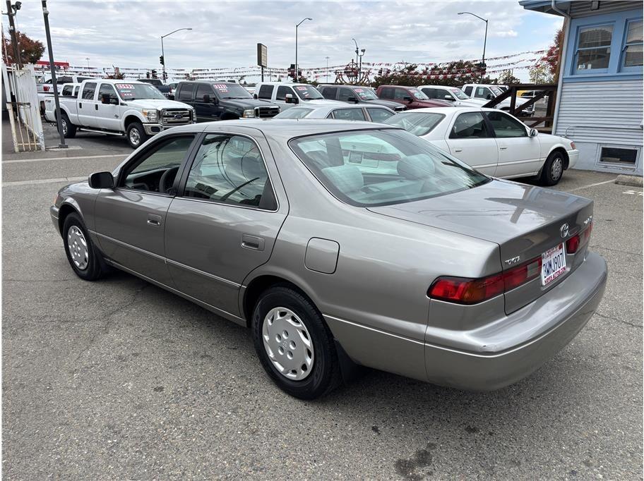 used 1997 Toyota Camry car, priced at $6,995