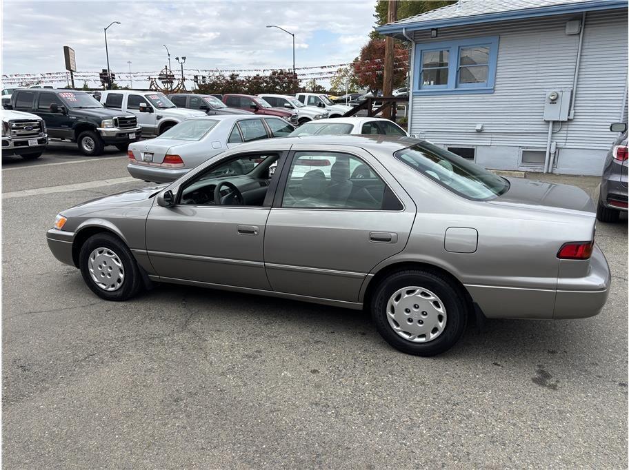 used 1997 Toyota Camry car, priced at $6,995