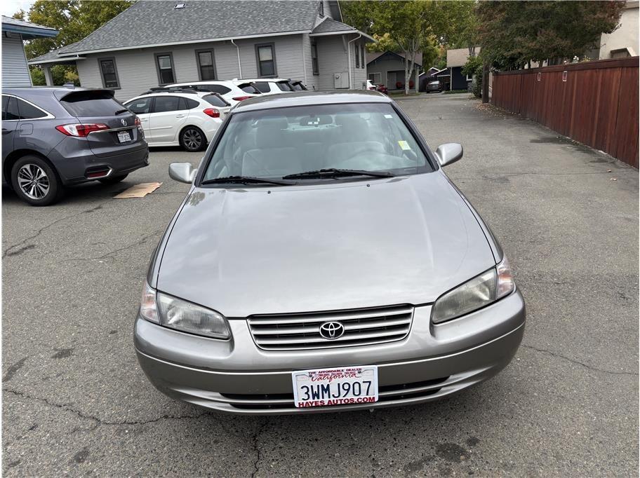 used 1997 Toyota Camry car, priced at $6,995