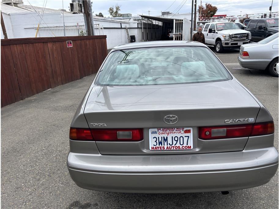 used 1997 Toyota Camry car, priced at $6,995