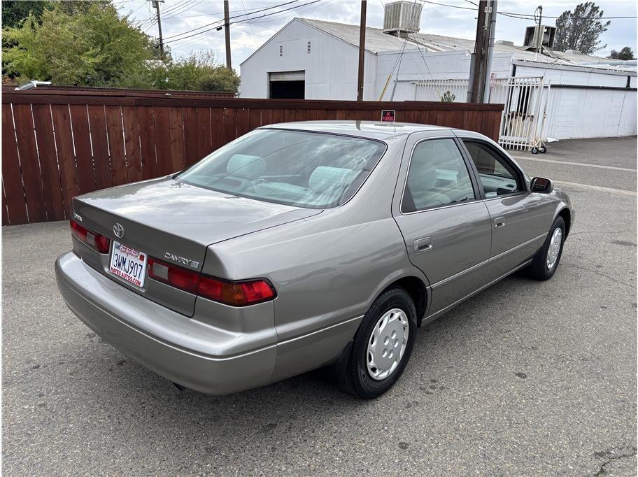 used 1997 Toyota Camry car, priced at $6,995