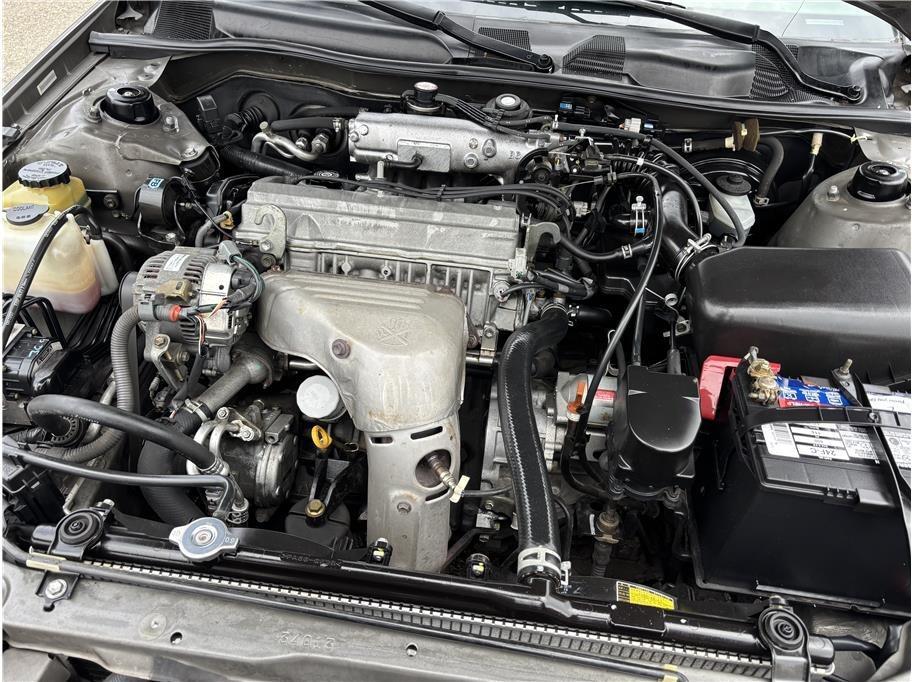 used 1997 Toyota Camry car, priced at $6,995