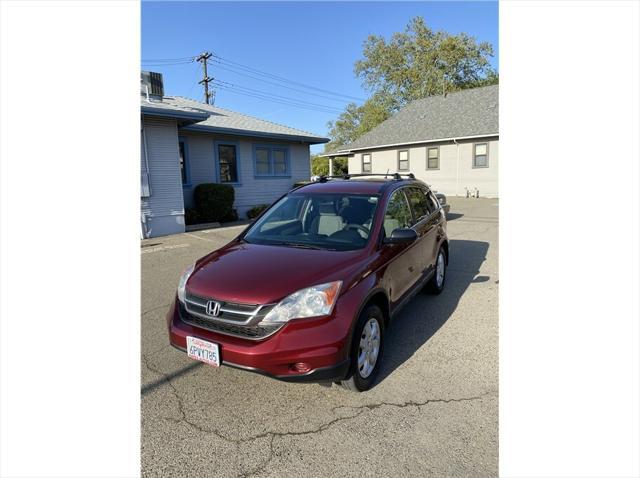 used 2011 Honda CR-V car, priced at $7,995