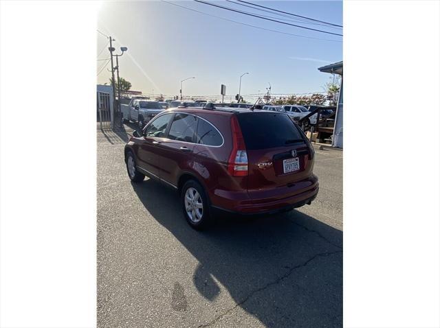 used 2011 Honda CR-V car, priced at $7,995