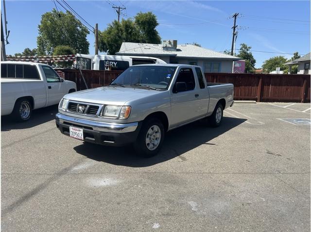 used 2000 Nissan Frontier car, priced at $7,995