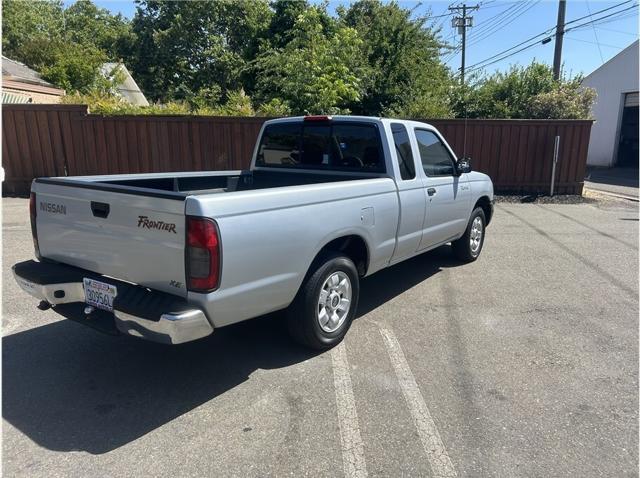 used 2000 Nissan Frontier car, priced at $7,995