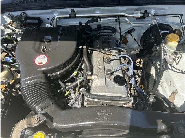 used 2000 Nissan Frontier car, priced at $7,995