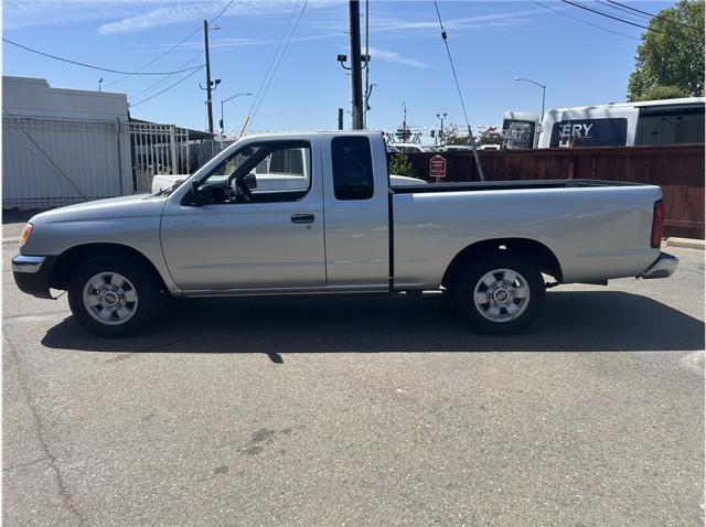 used 2000 Nissan Frontier car, priced at $7,995
