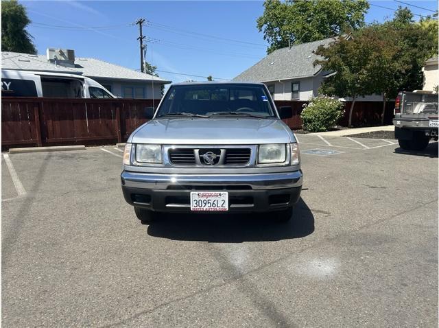 used 2000 Nissan Frontier car, priced at $7,995