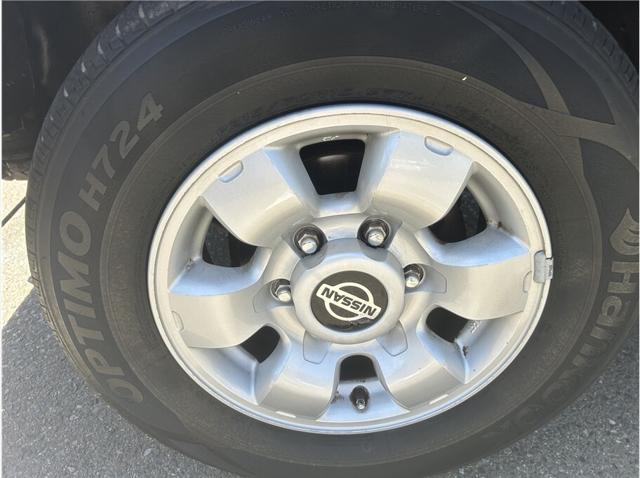 used 2000 Nissan Frontier car, priced at $7,995