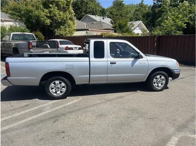 used 2000 Nissan Frontier car, priced at $7,995