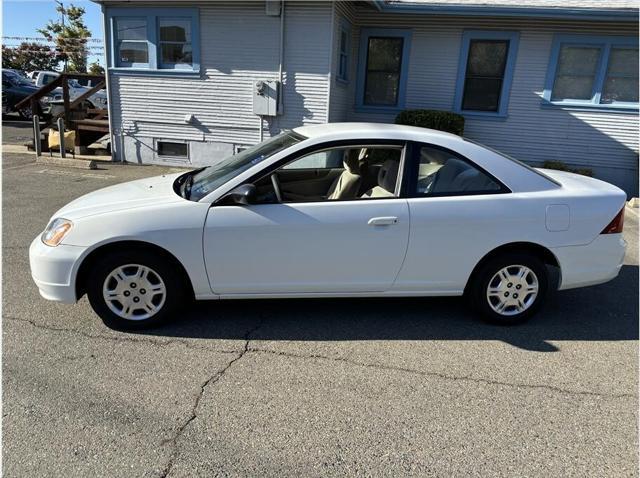 used 2002 Honda Civic car, priced at $5,995