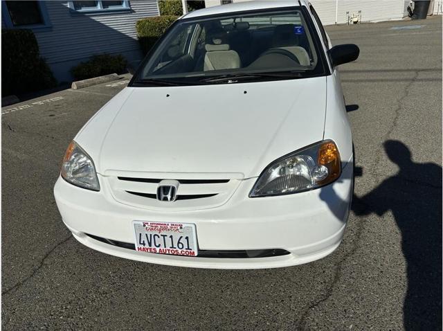 used 2002 Honda Civic car, priced at $5,995