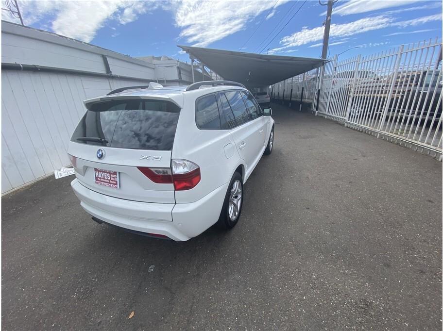 used 2008 BMW X3 car, priced at $6,995