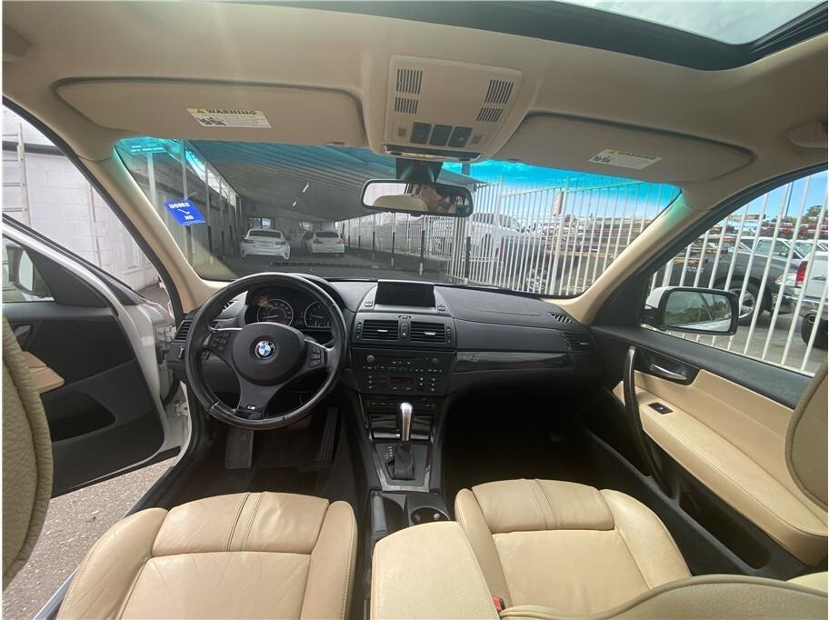 used 2008 BMW X3 car, priced at $6,995