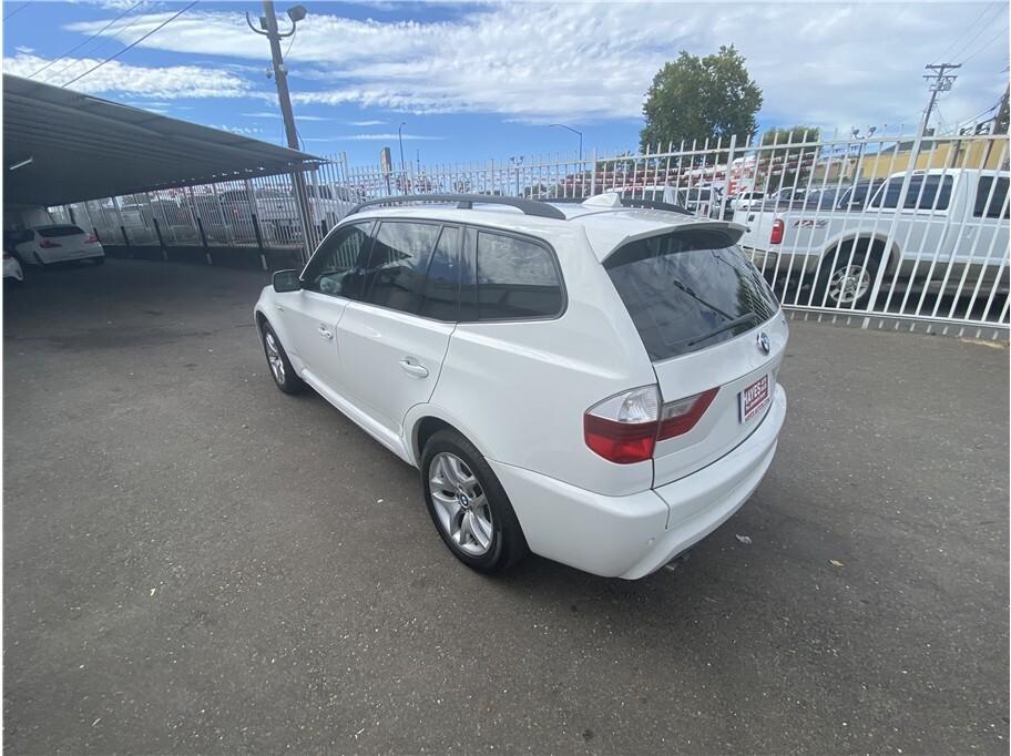 used 2008 BMW X3 car, priced at $6,995