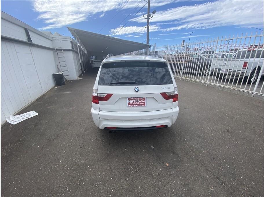used 2008 BMW X3 car, priced at $6,995