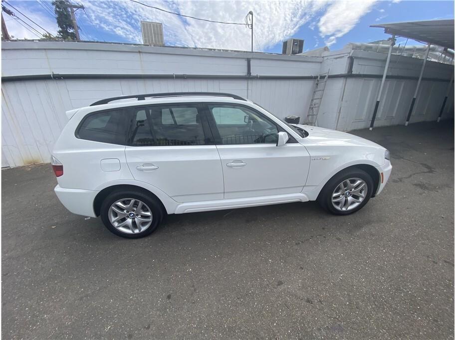 used 2008 BMW X3 car, priced at $6,995