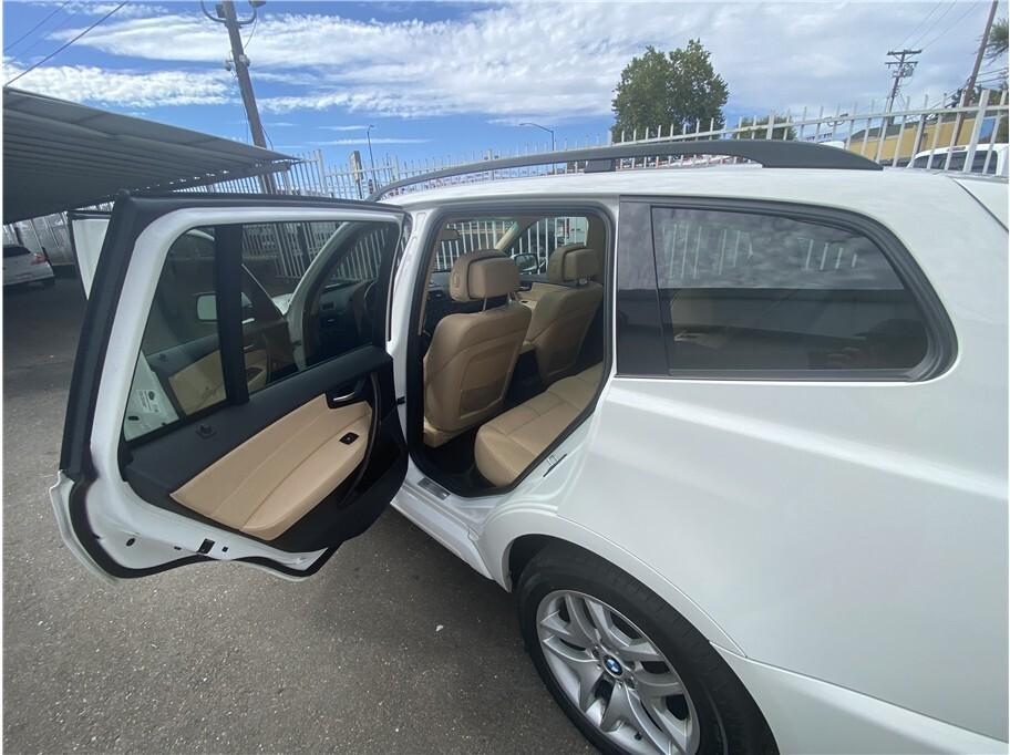 used 2008 BMW X3 car, priced at $6,995