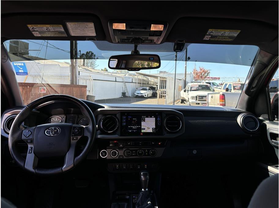 used 2016 Toyota Tacoma car, priced at $28,995