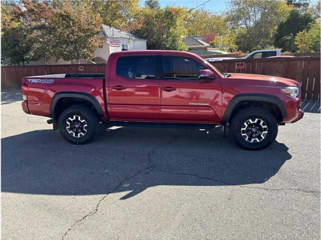 used 2016 Toyota Tacoma car, priced at $30,995