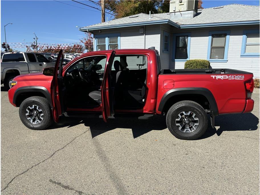 used 2016 Toyota Tacoma car, priced at $28,995
