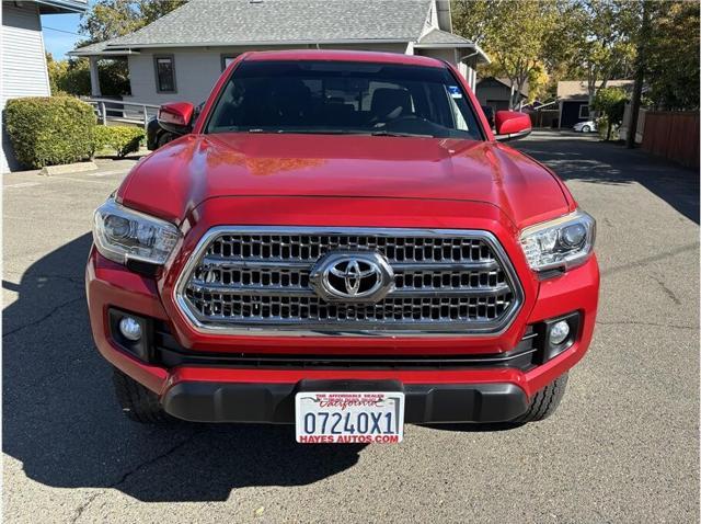 used 2016 Toyota Tacoma car, priced at $30,995