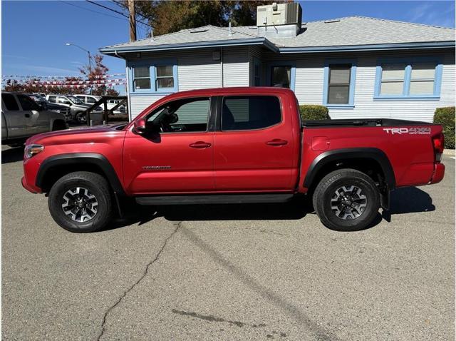 used 2016 Toyota Tacoma car, priced at $30,995